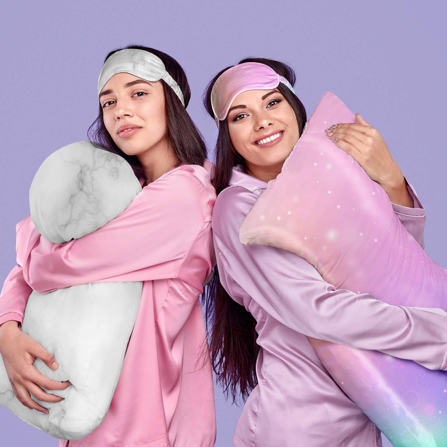 Satin Sleep Set | Unicorn Dreams