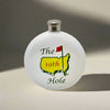 19th Hole Round Flask - bomb'd AF