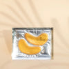 24KT Gold Eye Mask - bomb'd AF