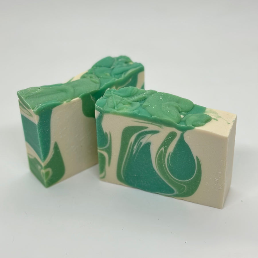 Spearmint & Eucalyptus Bar Soap