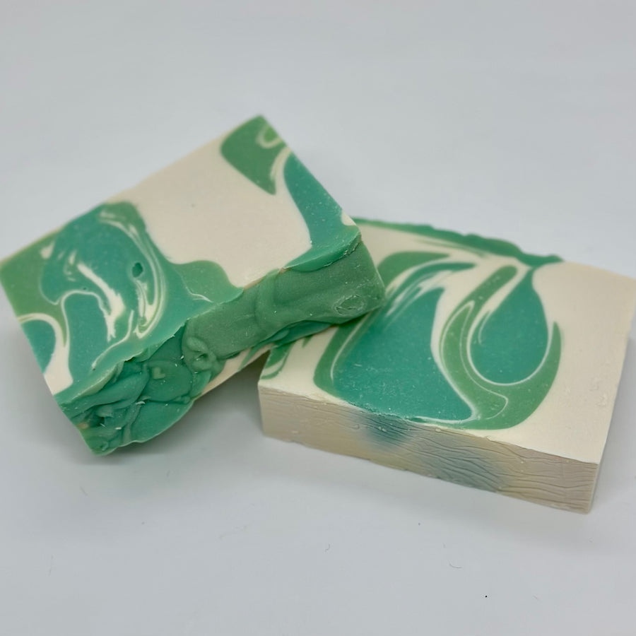 Spearmint & Eucalyptus Bar Soap