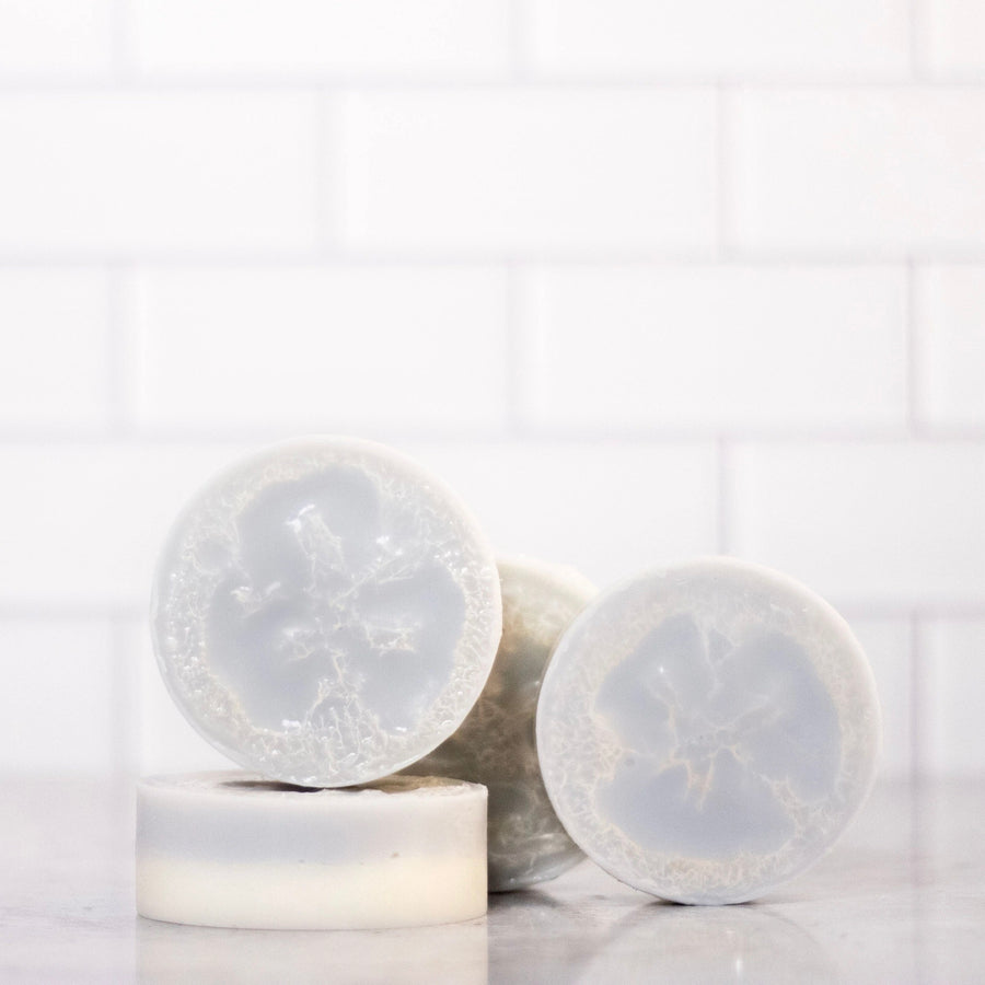 Loofah Soap | Rejuvenate Peppermint, Eucalyptus & Lemon