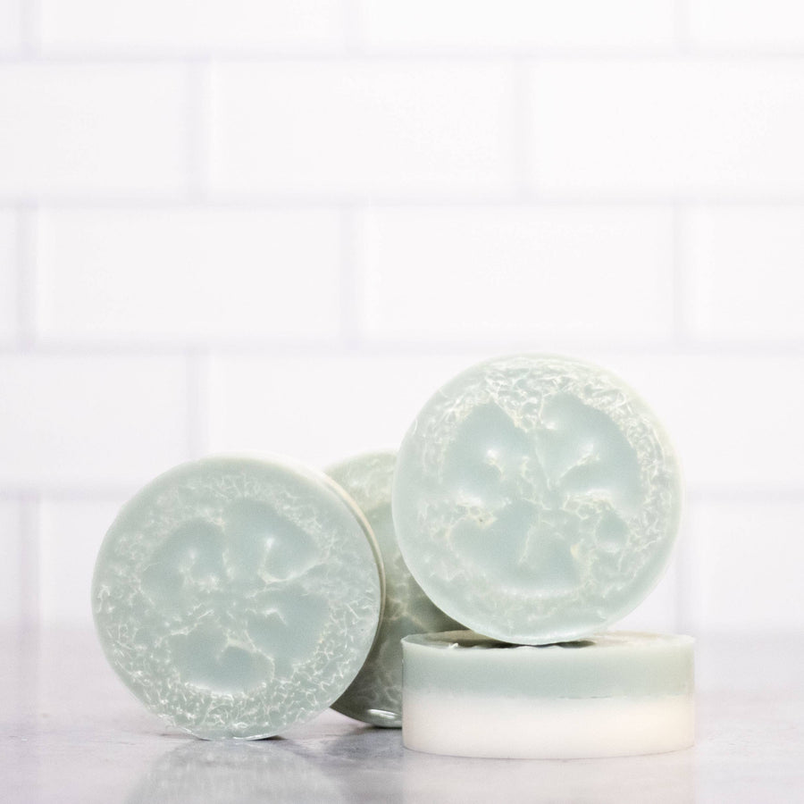 Loofah Soap | Clarity Lemongrass & Lavender