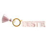 Acrylic Keychain | Bestie - bomb'd AF