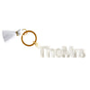 Acrylic Keychain | The Mrs - bomb'd AF