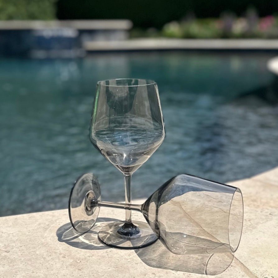 Angle Goblet | Gray - bomb'd AF
