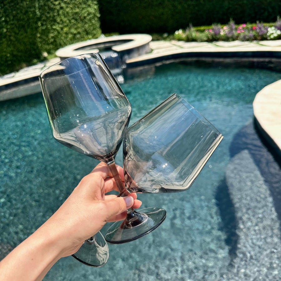 Angle Goblet | Gray - bomb'd AF