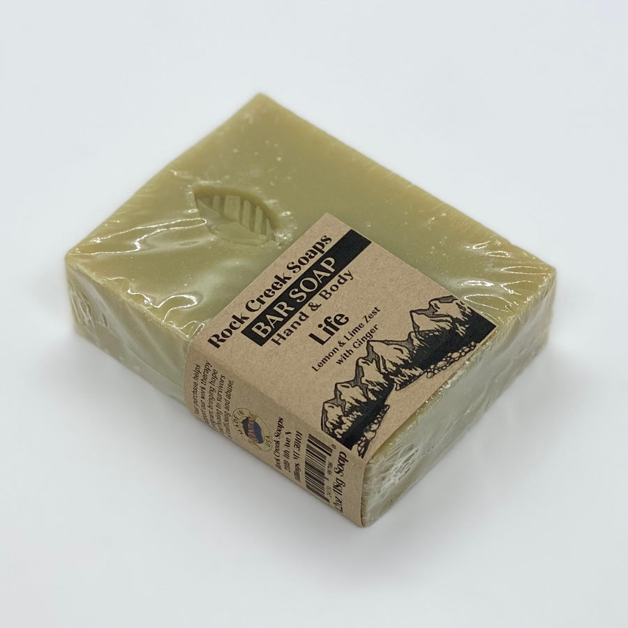 Bar Soap | Life - bomb'd AF