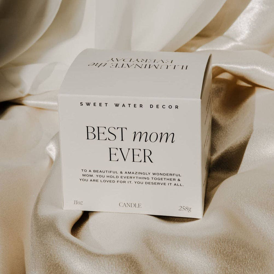 Best Mom Ever - bomb'd AF