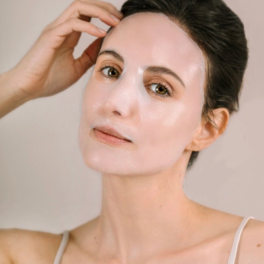 BetaGlucan Hydrating Face Mask - bomb'd AF