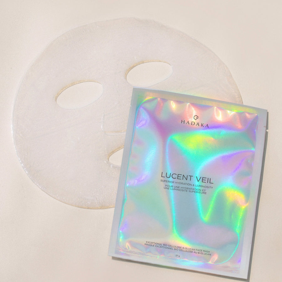 BetaGlucan Hydrating Face Mask - bomb'd AF