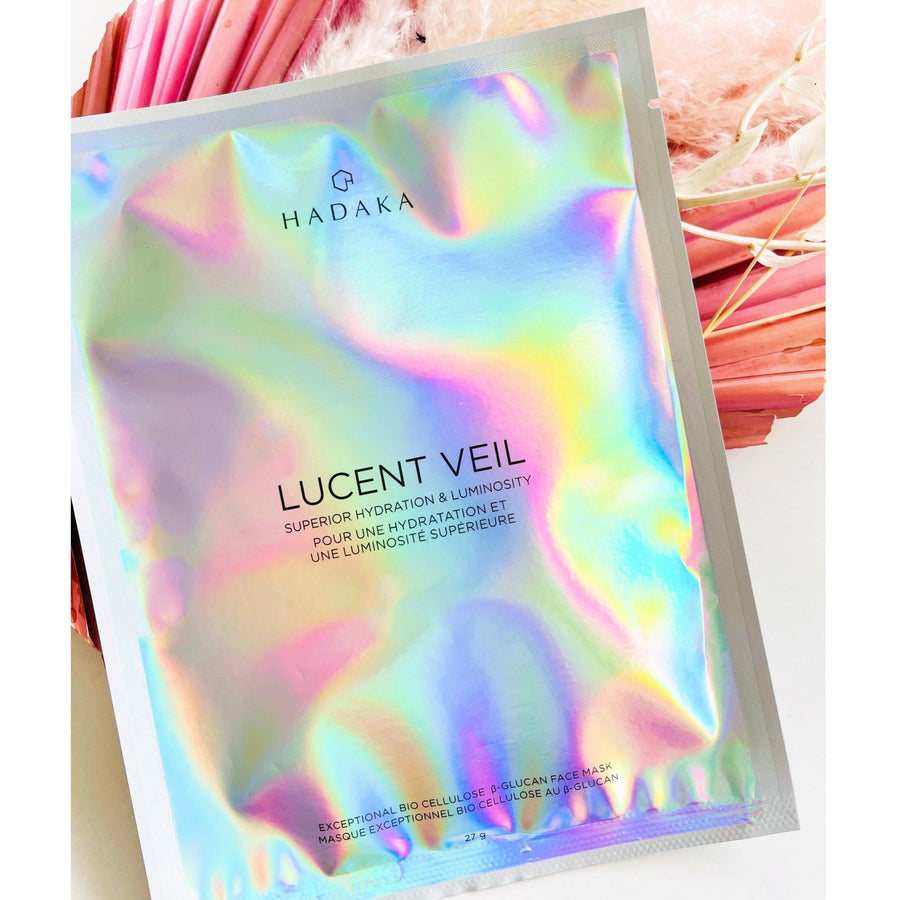 BetaGlucan Hydrating Face Mask - bomb'd AF