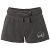 Bomb'd AF French Terry Shorts - bomb'd AF