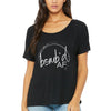 Bomb'd AF Slouchy Tee - bomb'd AF