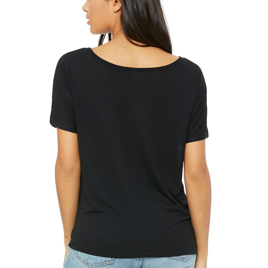 Bomb'd AF Slouchy Tee - bomb'd AF