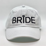 Bride Hat - bomb'd AF