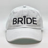 Bride Hat - bomb'd AF