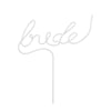 Bride Straw - bomb'd AF