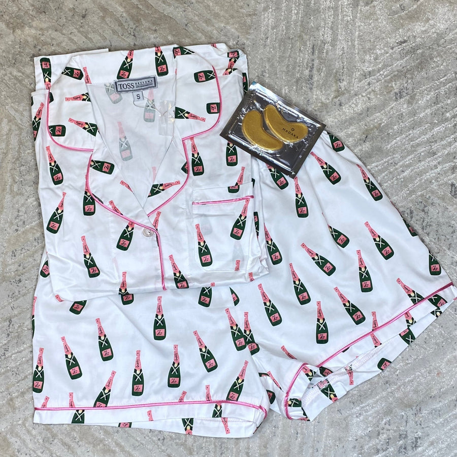 Bubbly Set - bomb'd AF