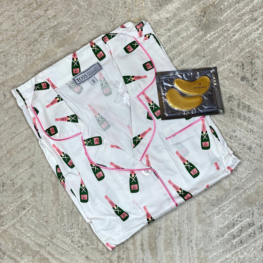 Bubbly Set - bomb'd AF