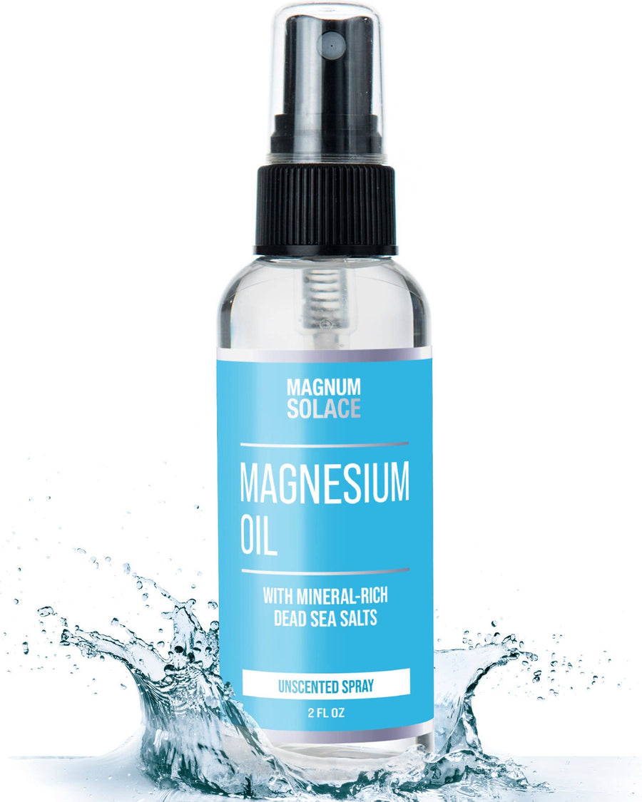 Magnesium Oil Spray 2oz.