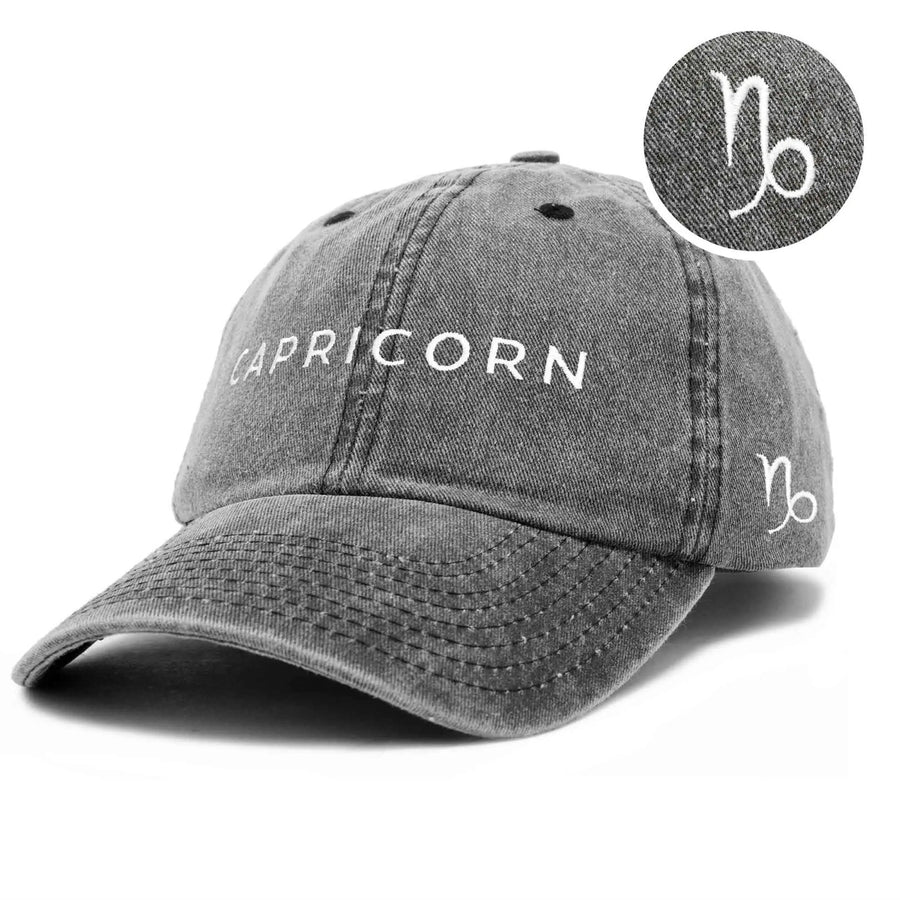 Capricorn Szn Women's Hat - bomb'd AF