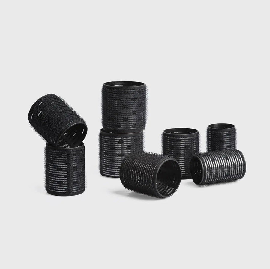 Ceramic Hair Roller 8pc Variety Pack - bomb'd AF
