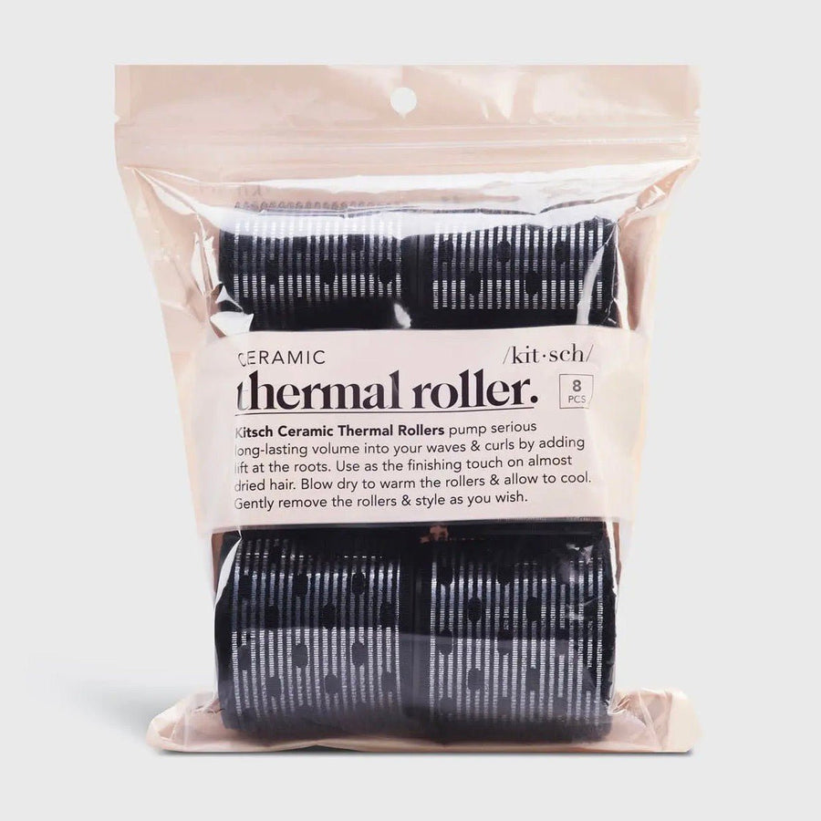 Ceramic Hair Roller 8pc Variety Pack - bomb'd AF