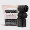 Ceramic Hair Roller 8pc Variety Pack - bomb'd AF