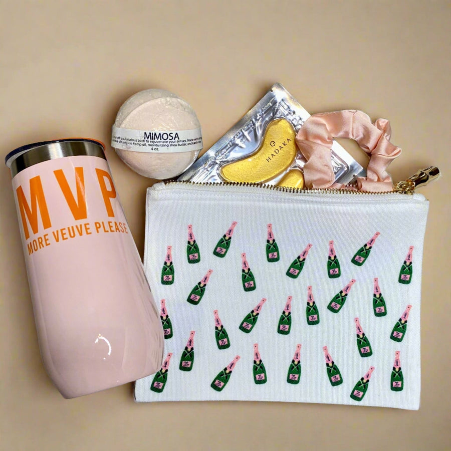 Champagne Campaign - bomb'd AF