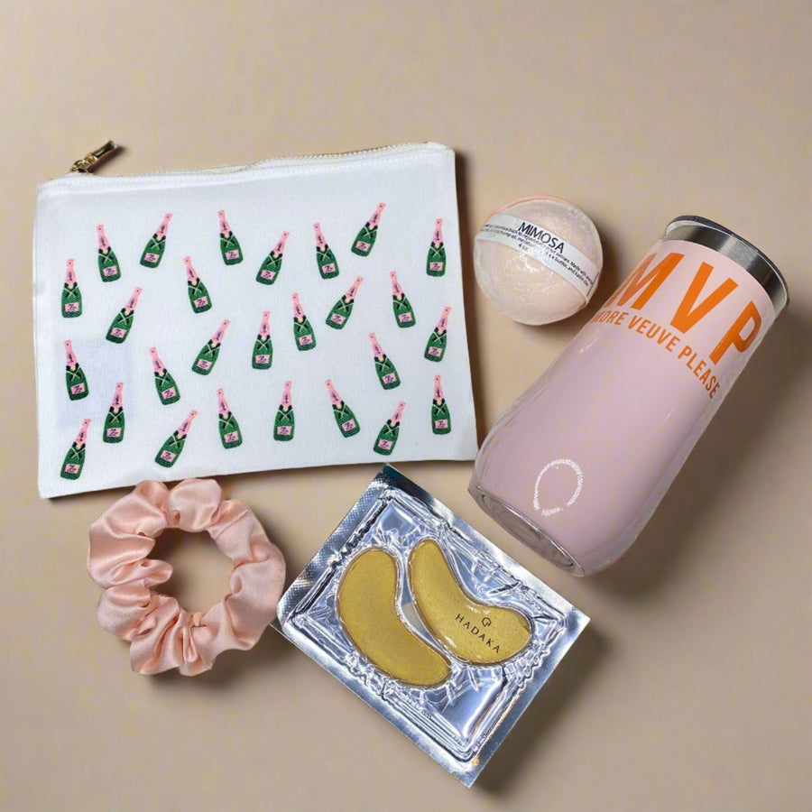 Champagne Campaign - bomb'd AF