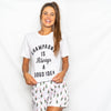 Champagne Is Always A Good Idea Tee - bomb'd AF