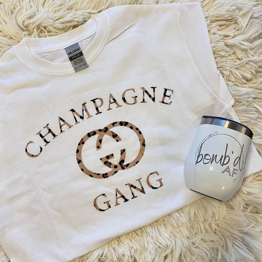 Champs, Drink Champs! - bomb'd AF
