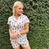 Cheers, Darling Pajama Set - bomb'd AF