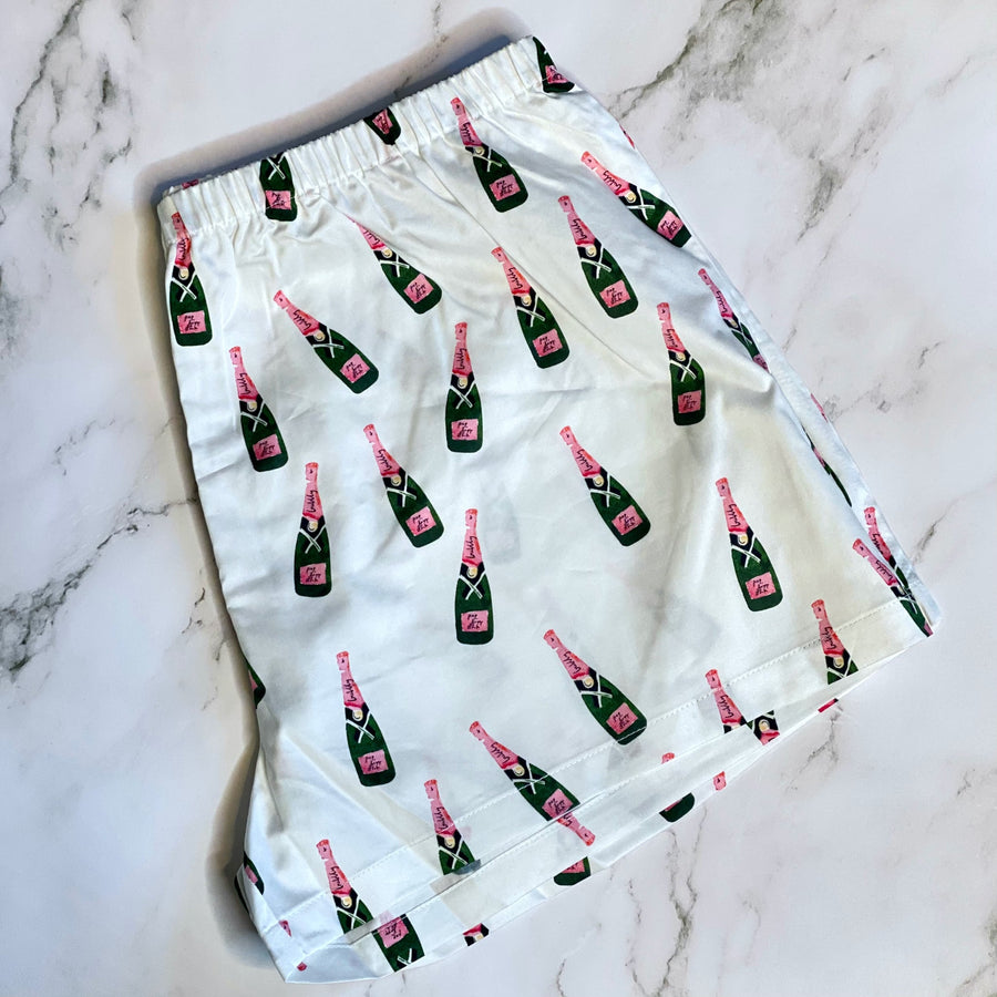 Cheers, Darling Shorts - bomb'd AF