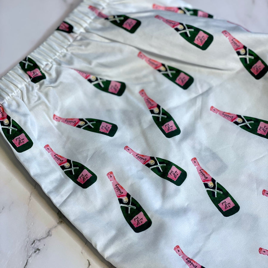 Cheers, Darling Shorts - bomb'd AF