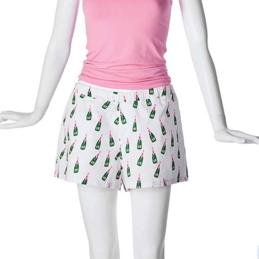 Cheers, Darling Shorts - bomb'd AF