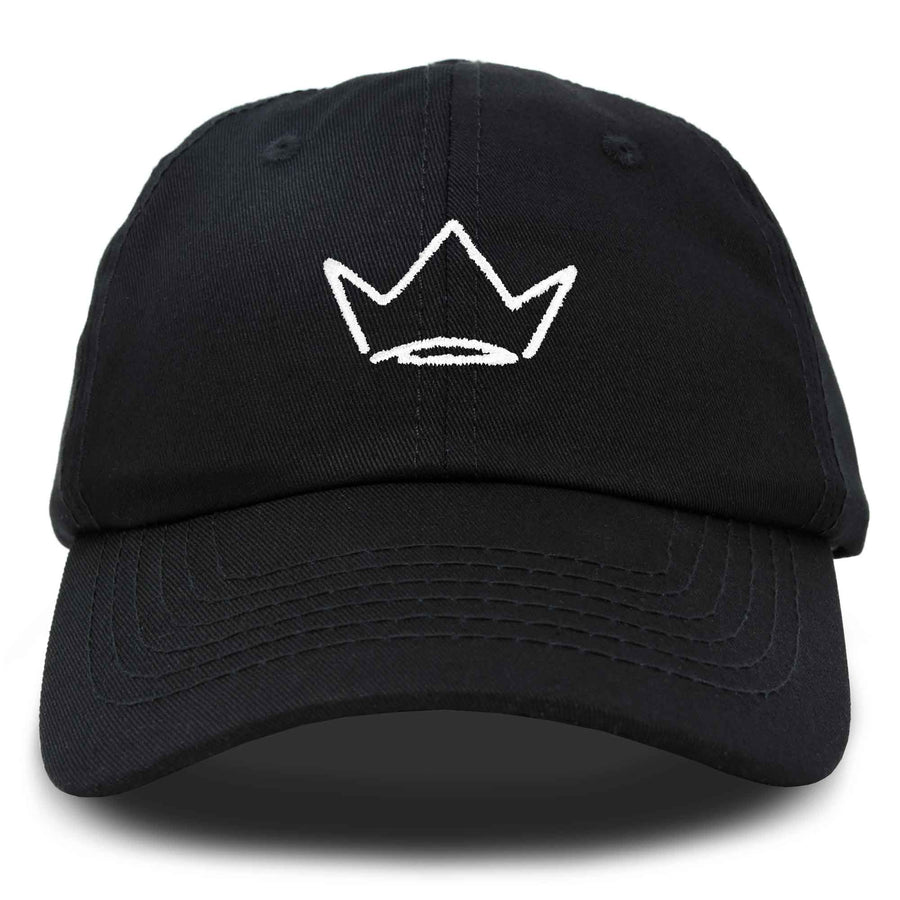 Crown Hat - bomb'd AF