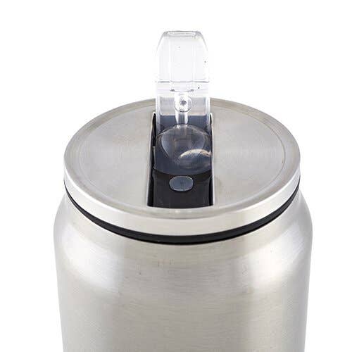 Let's Day Drink | Large Stainless Steel Can