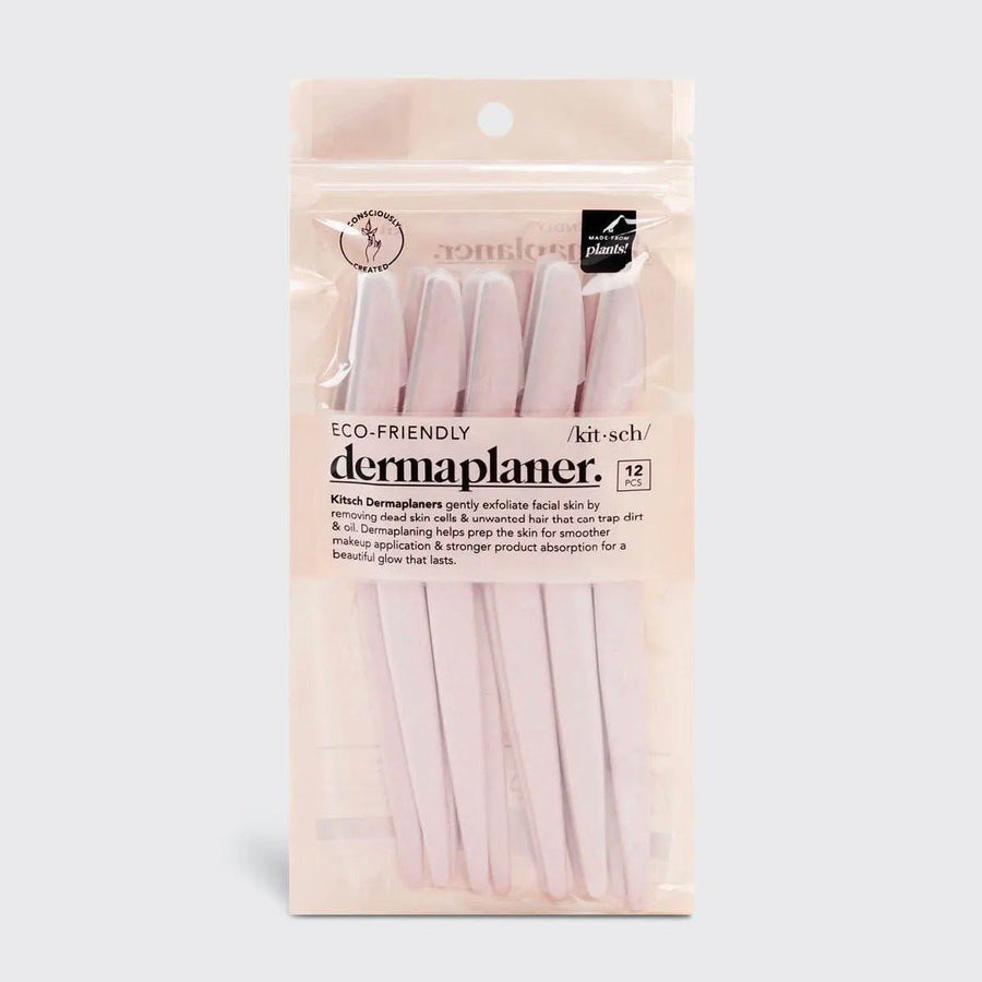 Eco - Friendly Dermaplaner - Blush - bomb'd AF