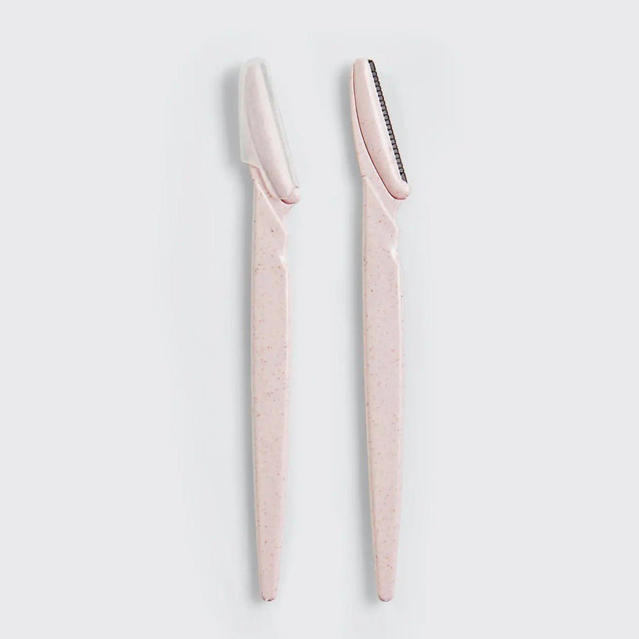 Eco - Friendly Dermaplaner - Blush - bomb'd AF