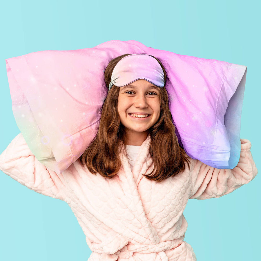 Satin Sleep Set | Unicorn Dreams