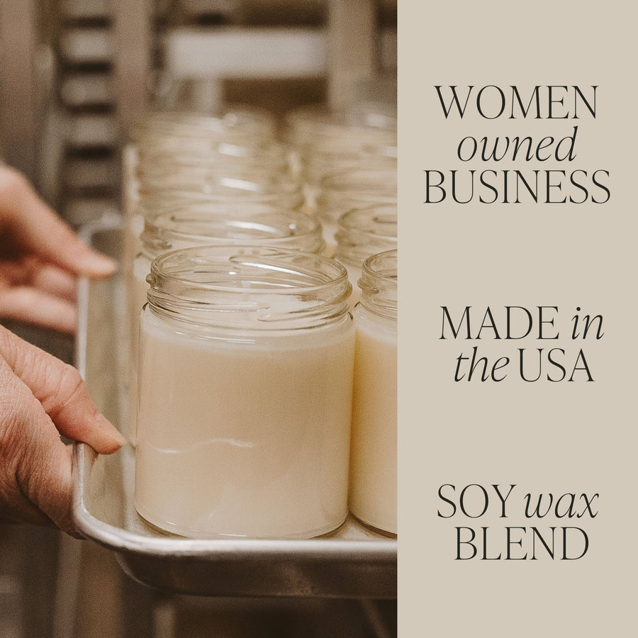 Future Mrs. Soy Candle - bomb'd AF
