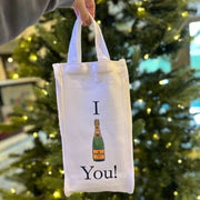 I Veuve You | Wine Bag - bomb'd AF