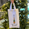 I Veuve You | Wine Bag - bomb'd AF