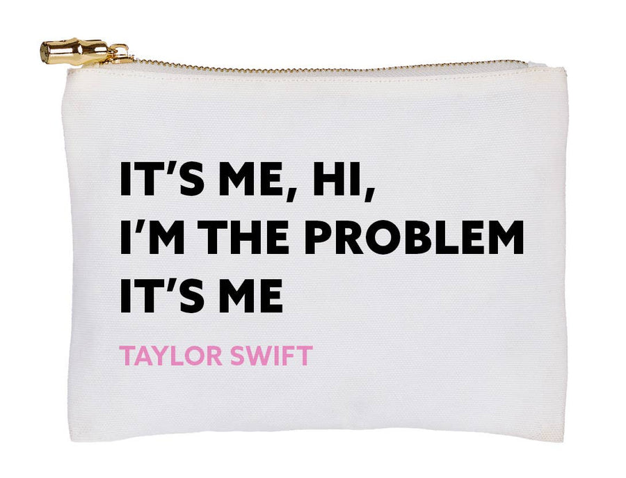 I’m The Problem Zip Bag - bomb'd AF