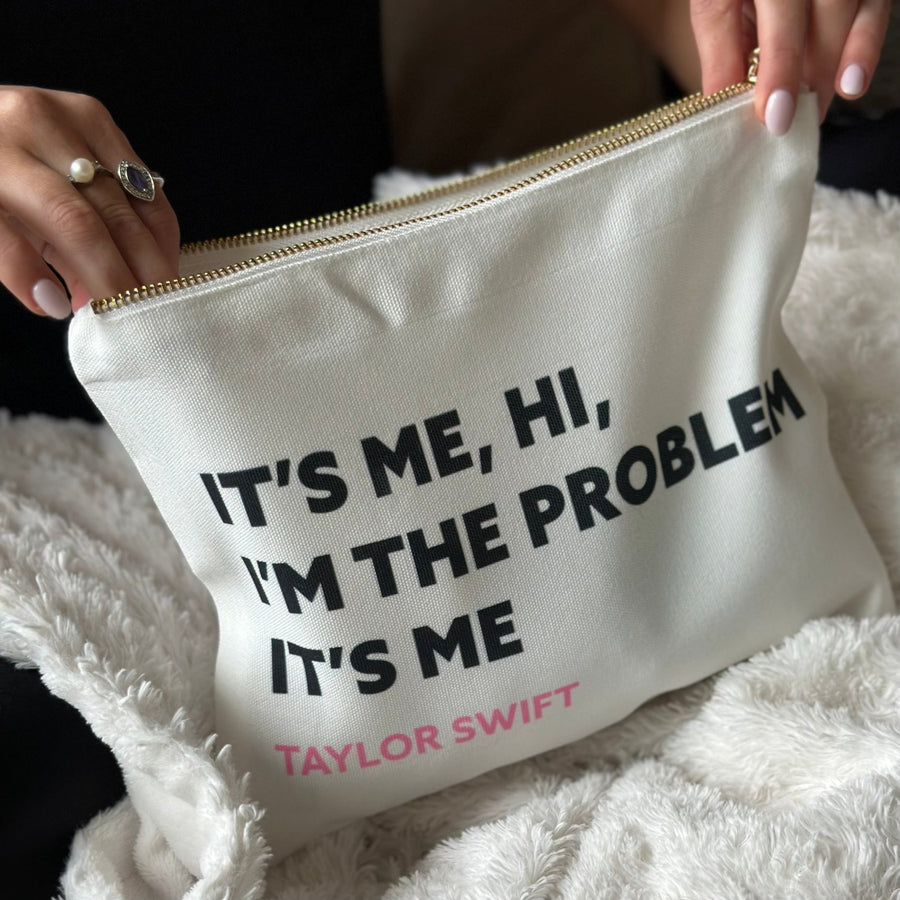 I’m The Problem Zip Bag - bomb'd AF