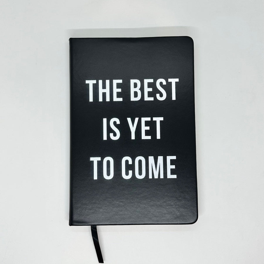 Journal | The best is yet to come - bomb'd AF
