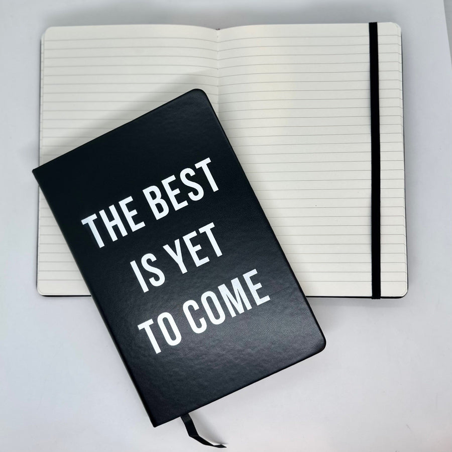Journal | The best is yet to come - bomb'd AF