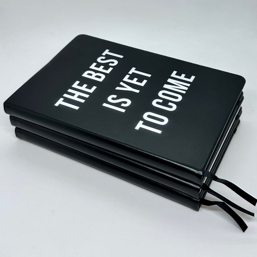 Journal | The best is yet to come - bomb'd AF